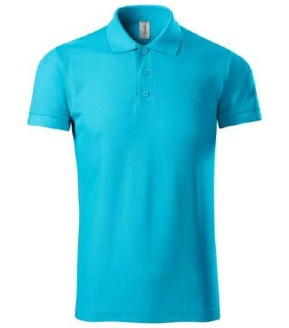 Piccolio P21 - Polo Homme Élégant et Confortable Piccolio