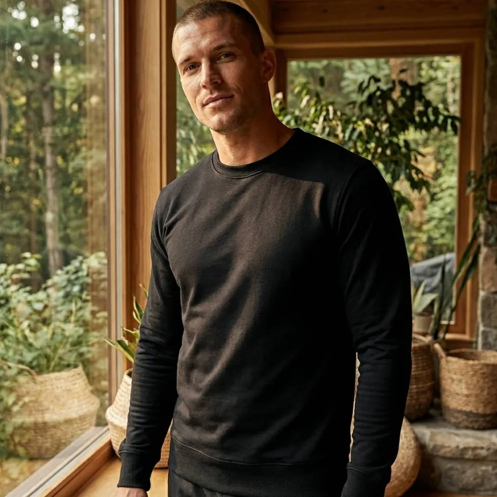 Piccolio P41 - sweatshirt Zero mixte