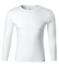 Piccolio P75 - t-shirt Progress LS mixte