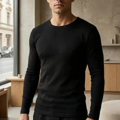 Piccolio P75 - t-shirt Progress LS mixte