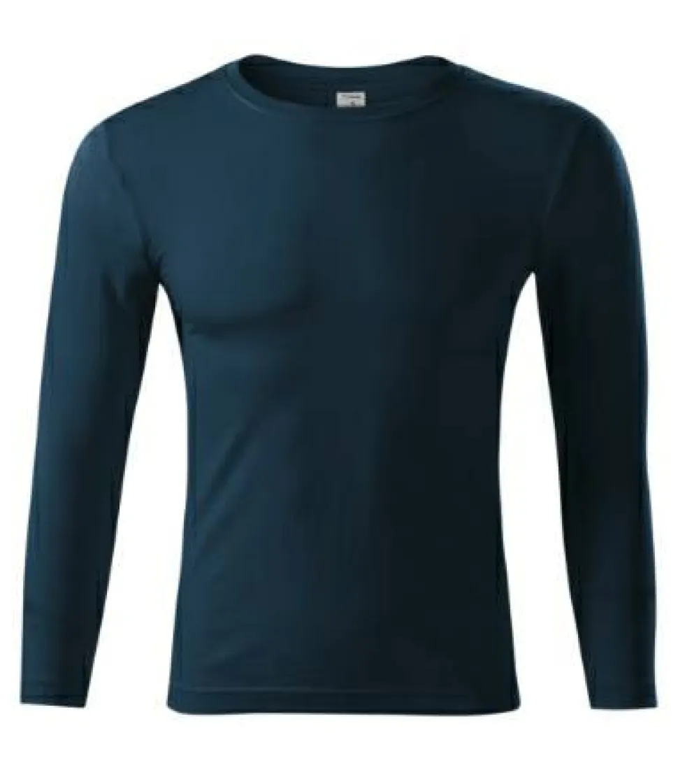 Piccolio P75 - t-shirt Progress LS mixte