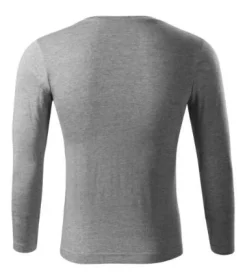Piccolio P75 - t-shirt Progress LS mixte