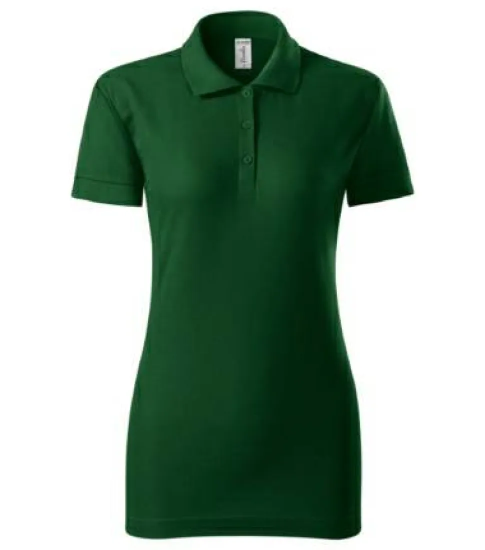 Piccolio PX2 - Polo Élégant avec Col et Manches en Côtes