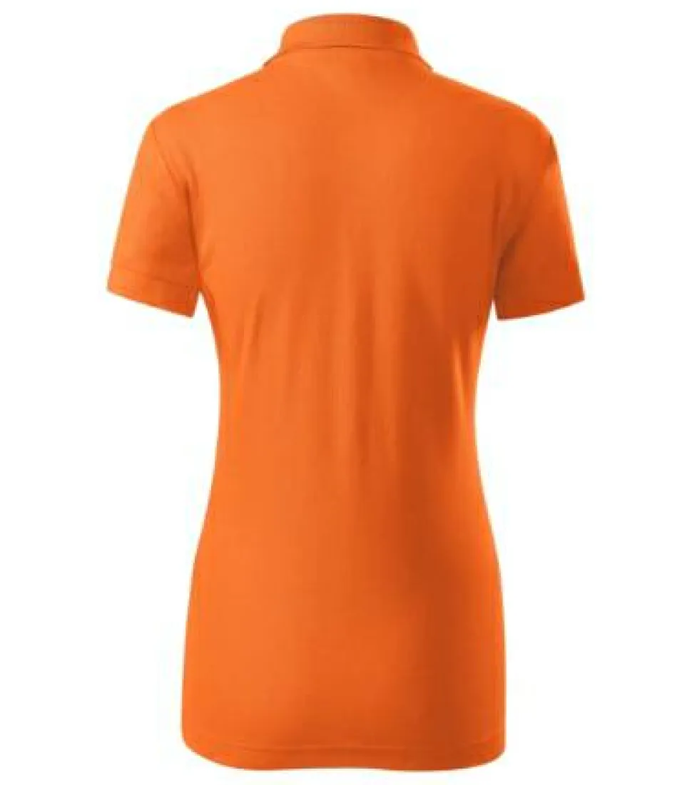 Piccolio PX2 - Polo Élégant avec Col et Manches en Côtes