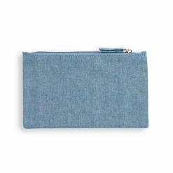 Pochette multifonctions en coton recyclé (70%) et polyester (30% rPET) (140 g/m²) (140 g/m²) - Egotier 92077