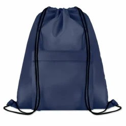 POCKET SHOOP Grand sac cordelette 210D - GiftRetail MO9177