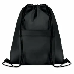 POCKET SHOOP Grand sac cordelette 210D - GiftRetail MO9177