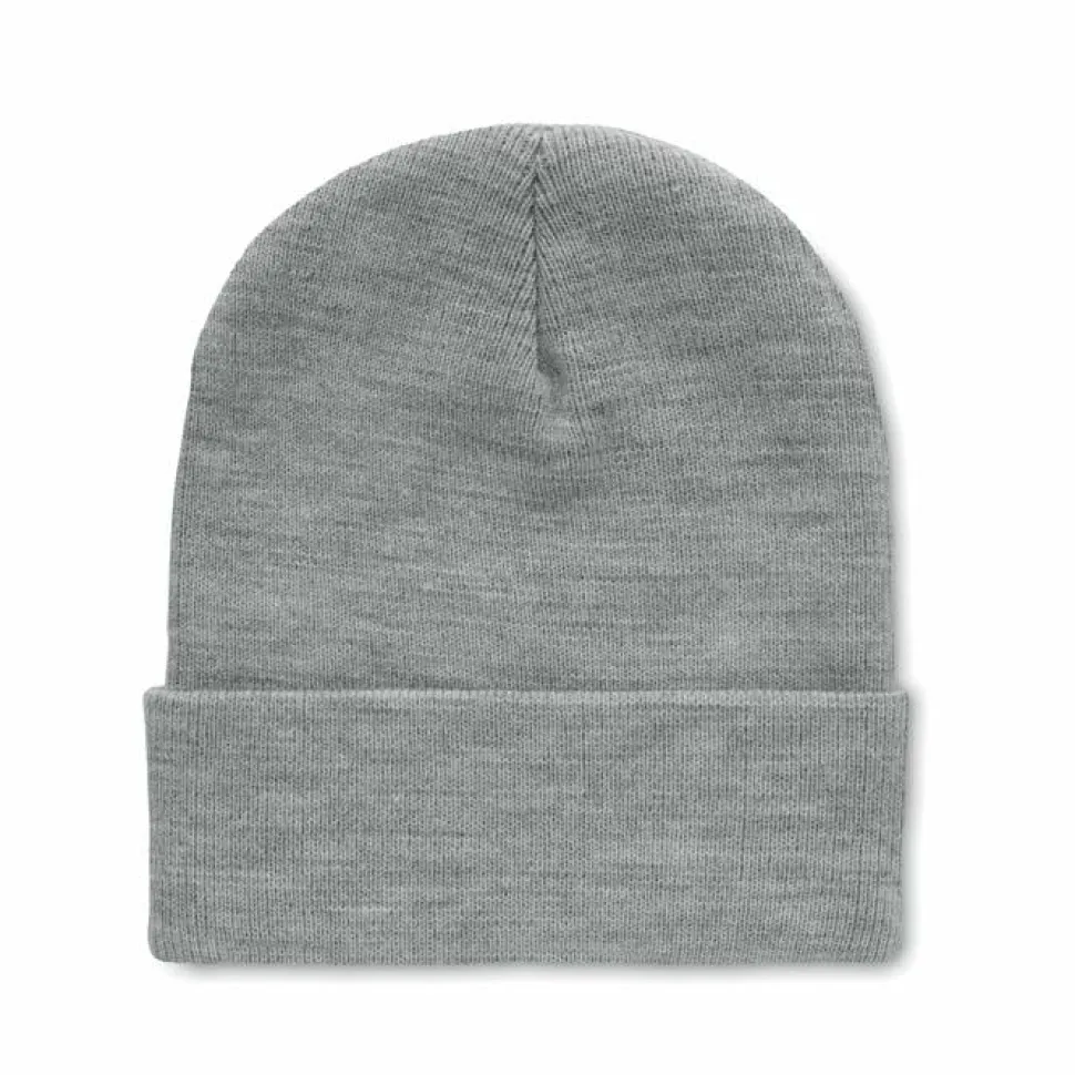 POLO RPET Bonnet en RPET avec revers - GiftRetail MO9965