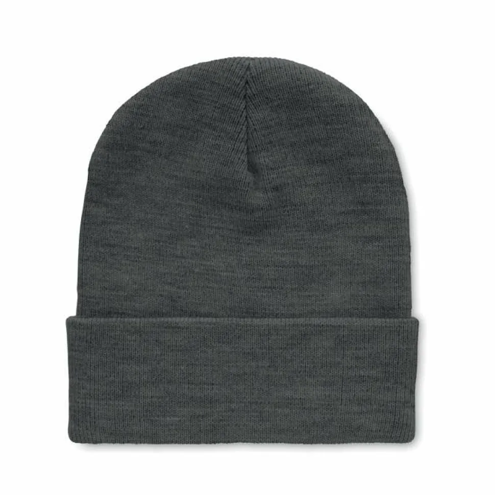 POLO RPET Bonnet en RPET avec revers - GiftRetail MO9965