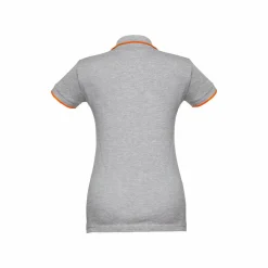 Polo slim fit pour femme - Egotier 30139