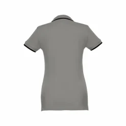 Polo slim fit pour femme - Egotier 30139