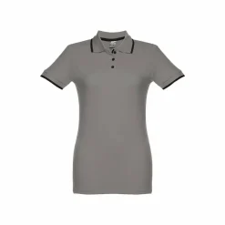Polo slim fit pour femme - Egotier 30139