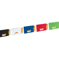 Porte-cartes de crédit RFID - EgotierPro 134226