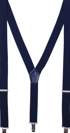 Premier PR701 - Bretelles Élastiques Chic et Pratiques pour Hommes