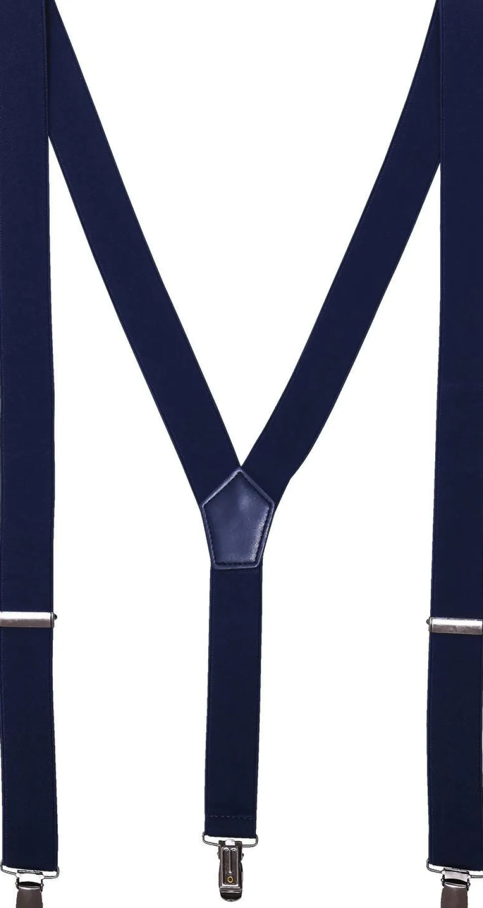 Premier PR701 - Bretelles Élastiques Chic et Pratiques pour Hommes
