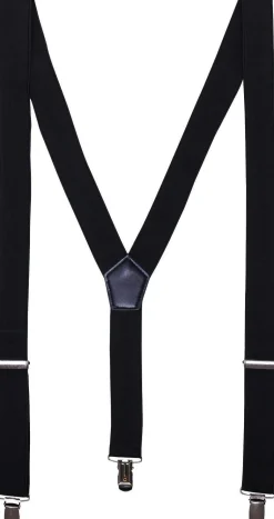 Premier PR701 - Bretelles Élastiques Chic et Pratiques pour Hommes