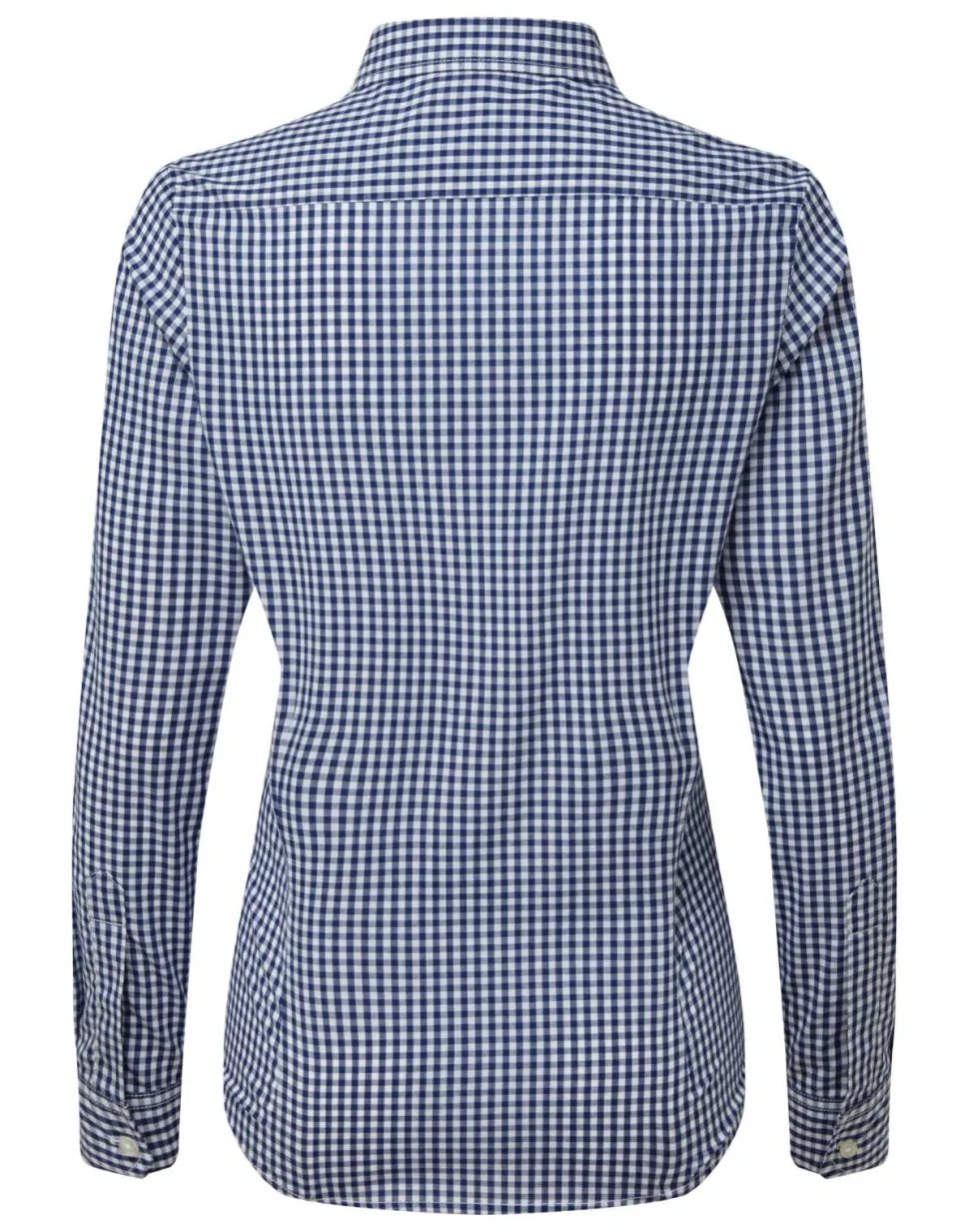 Premier PR352 - Chemise vichy gros carreaux
