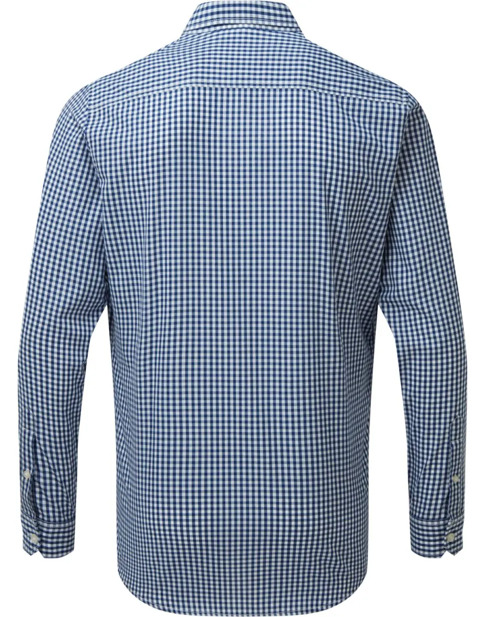 Premier PR252 - Chemise vichy gros carreaux