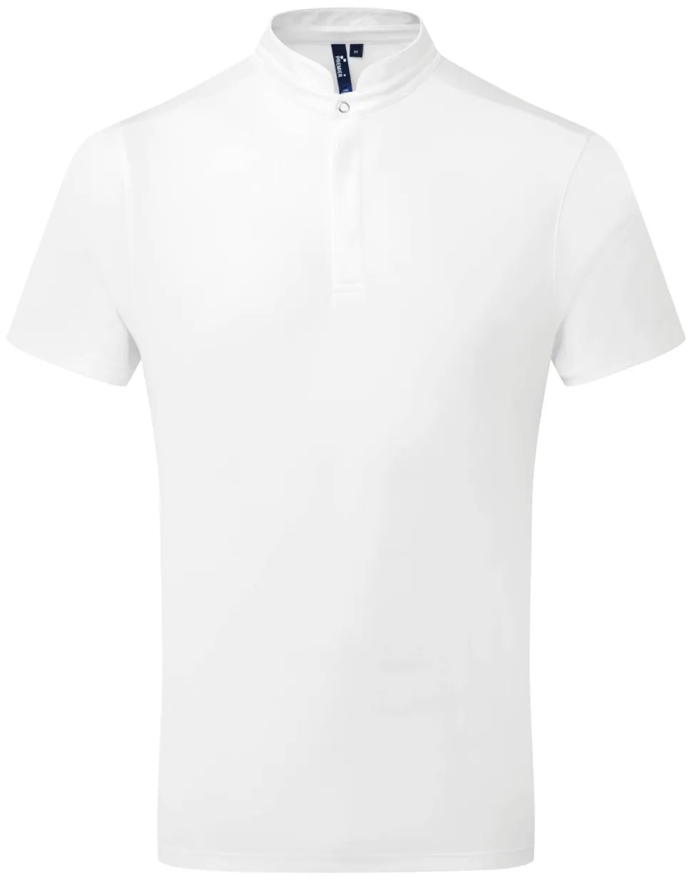 Premier PR646 - Polo de cuisinier Coolchecker Essential à manches courtes