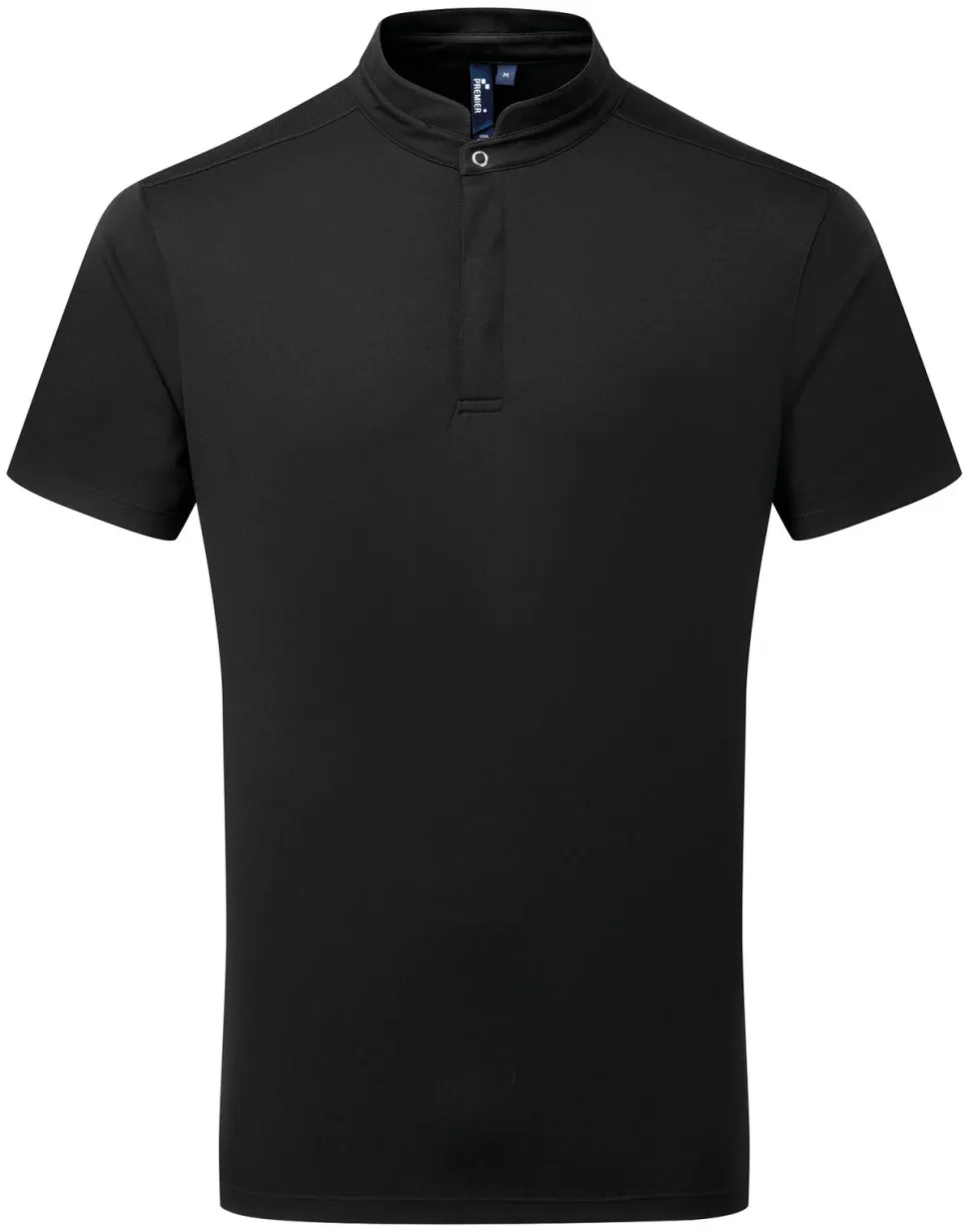 Premier PR646 - Polo de cuisinier Coolchecker Essential à manches courtes