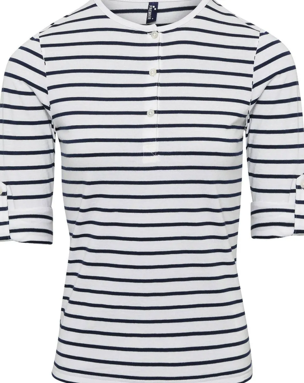 Premier PR318 - T-shirt femme