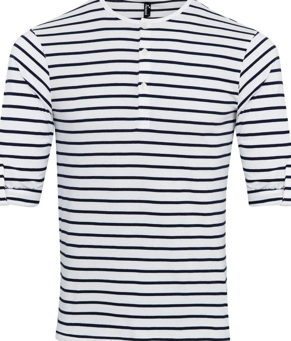 Premier PR218 - T-shirt homme
