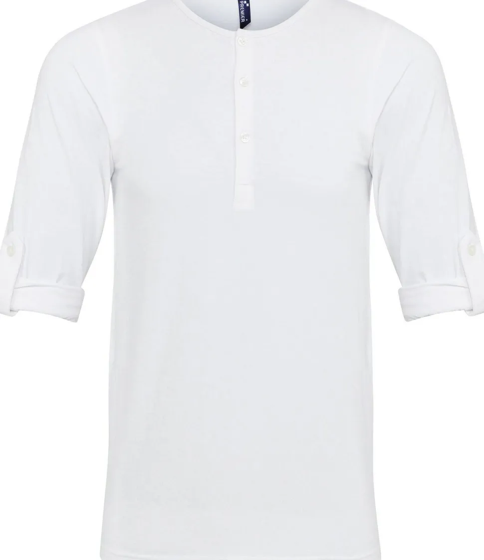 Premier PR218 - T-shirt homme