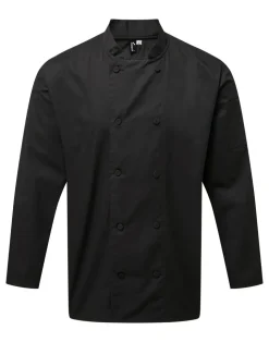 Premier PR903 - Veste chef cuisinier Coolchecker®