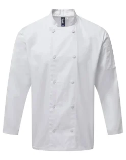 Premier PR903 - Veste chef cuisinier Coolchecker®