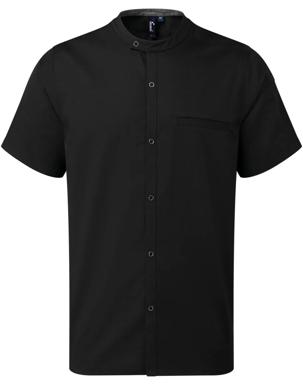 Premier PR904 - Veste chef cuisinier manches courtes