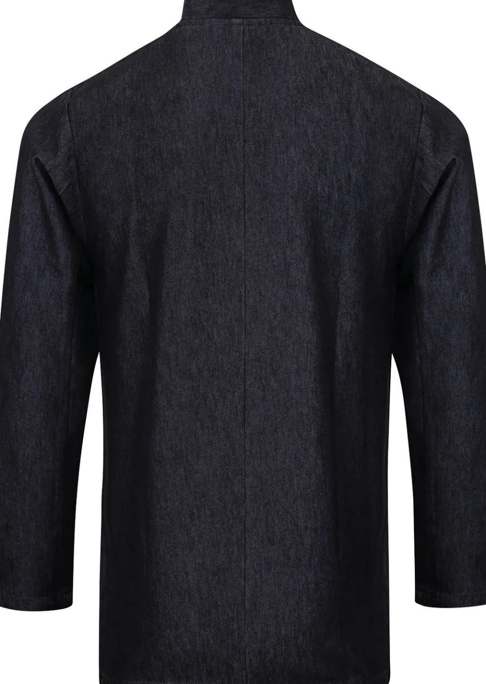Premier PR660 - Veste Denim chef cuisinier