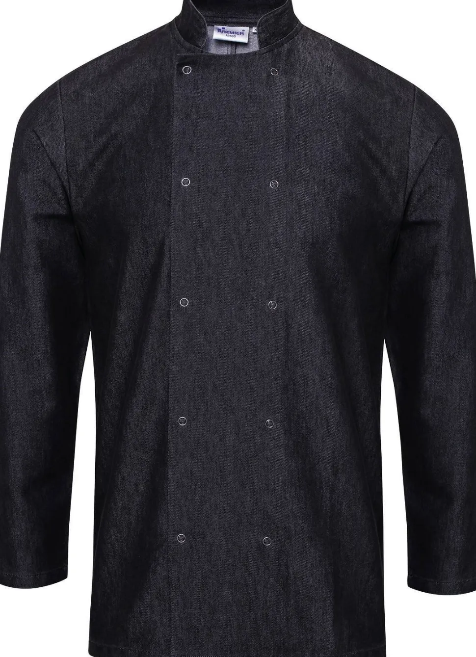 Premier PR660 - Veste Denim chef cuisinier