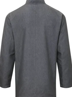 Premier PR660 - Veste Denim chef cuisinier