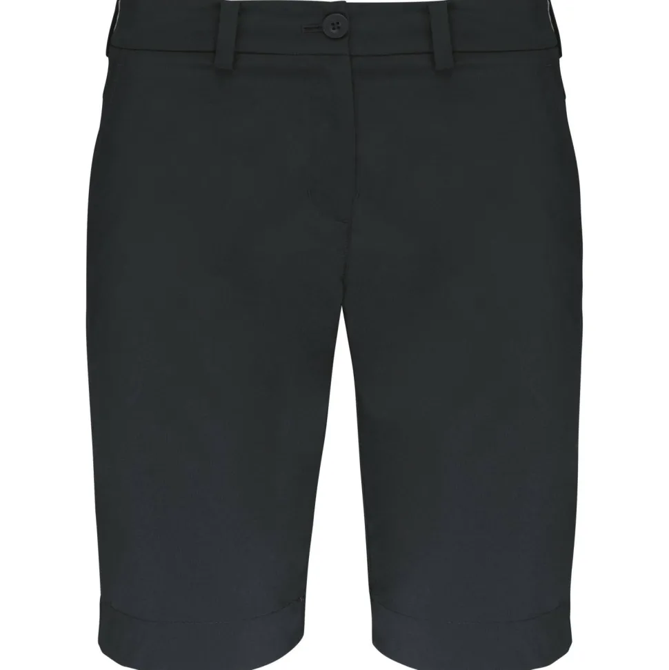 ProAct PA150 - Bermuda Femme Élégant et Confort Stretch