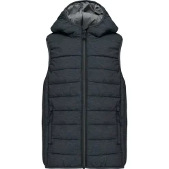 Proact PA237 - Bodywarmer à capuche adulte