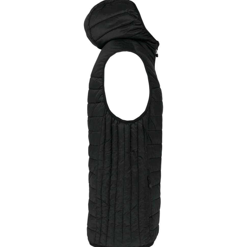 Proact PA237 - Bodywarmer à capuche adulte