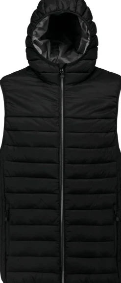 Proact PA237 - Bodywarmer à capuche adulte