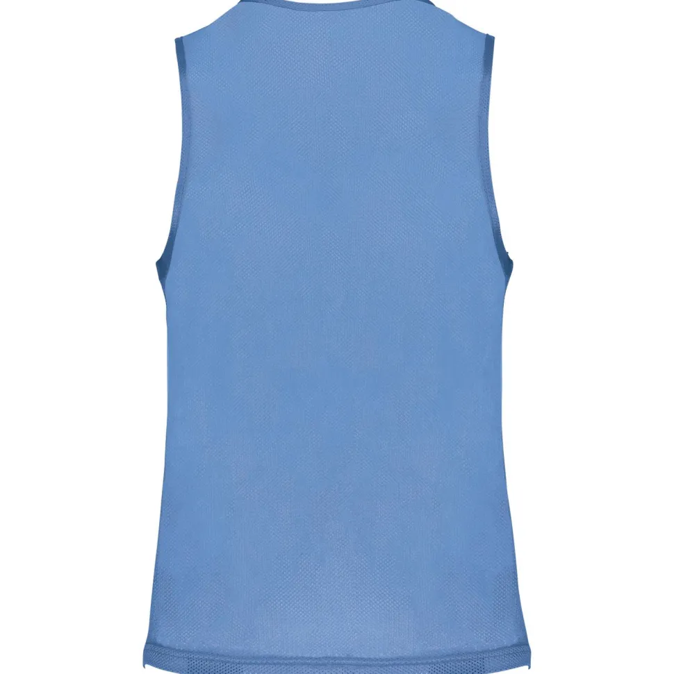 ProAct PA043 - CHASUBLE EN FILET LÉGER MULTISPORTS ADULTE ET ENFANT