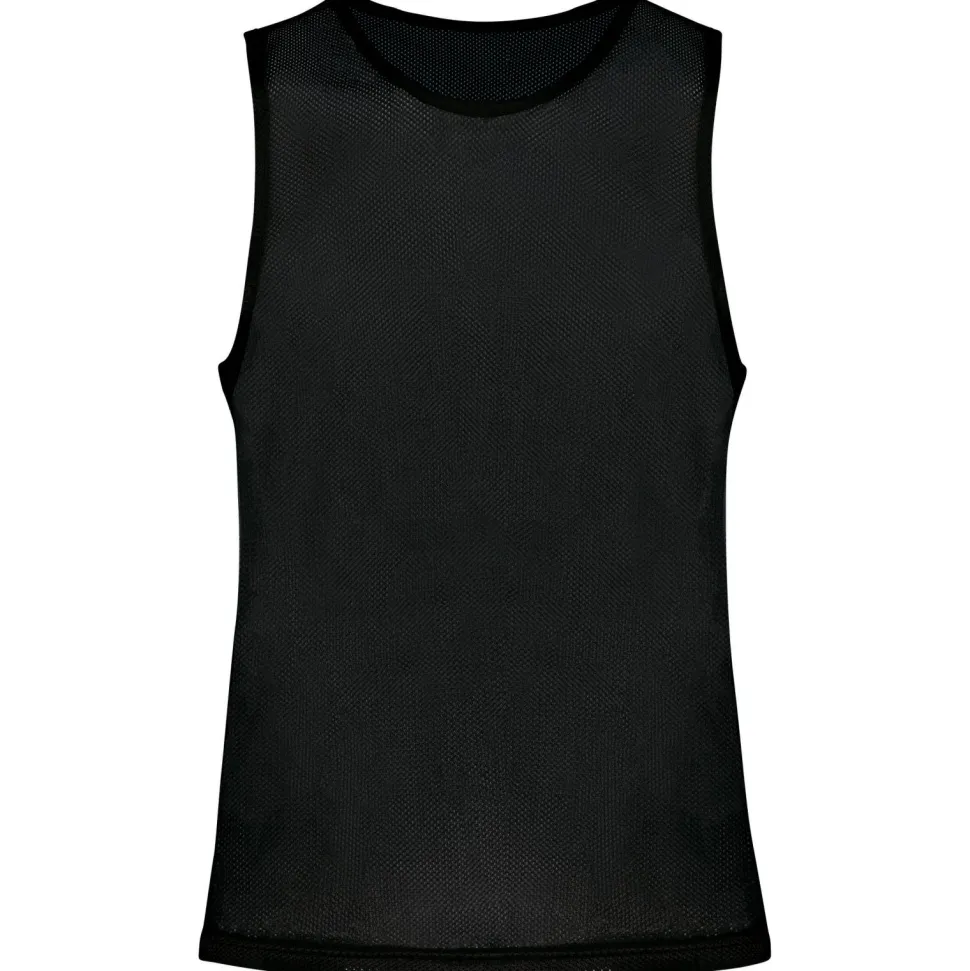 ProAct PA043 - CHASUBLE EN FILET LÉGER MULTISPORTS ADULTE ET ENFANT