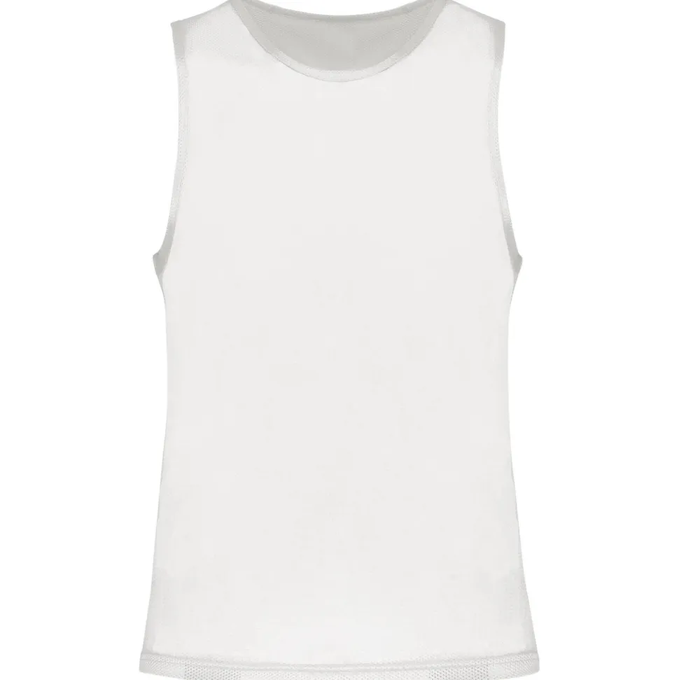 ProAct PA043 - CHASUBLE EN FILET LÉGER MULTISPORTS ADULTE ET ENFANT