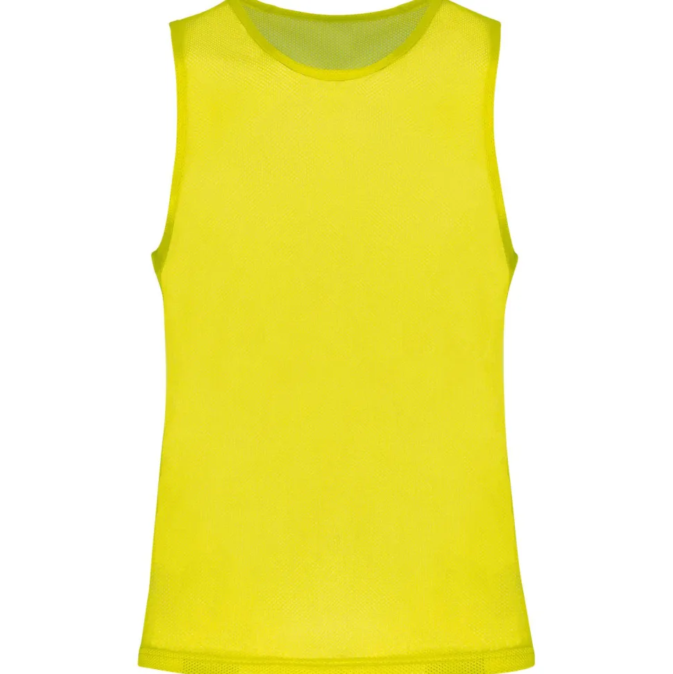 ProAct PA043 - CHASUBLE EN FILET LÉGER MULTISPORTS ADULTE ET ENFANT