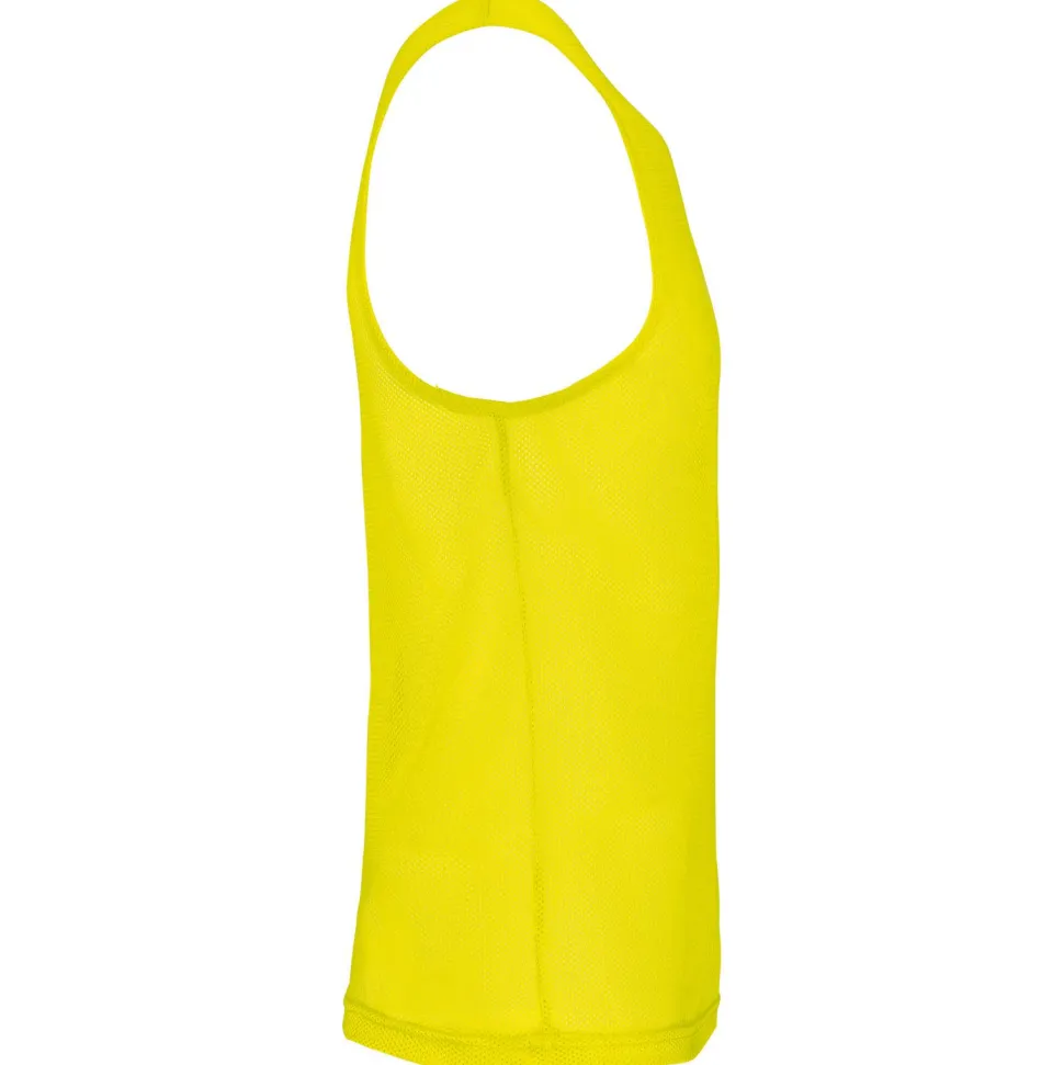 ProAct PA043 - CHASUBLE EN FILET LÉGER MULTISPORTS ADULTE ET ENFANT