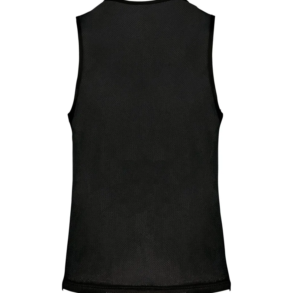 ProAct PA043 - CHASUBLE EN FILET LÉGER MULTISPORTS ADULTE ET ENFANT