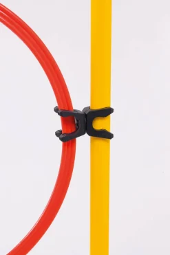 ProAct PA644 - Clips en Plastique pour Kits d'Entraînement