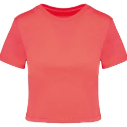 PROACT PA4022 - Crop top triblend femme