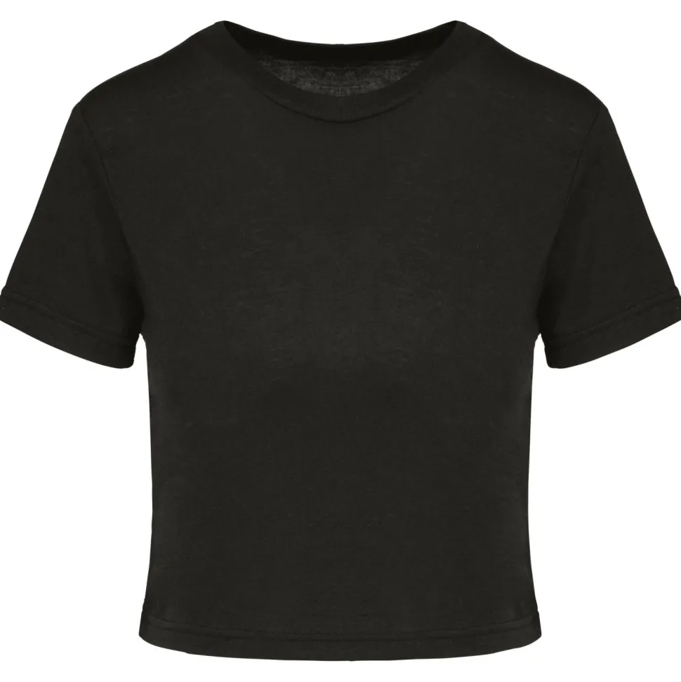 PROACT PA4022 - Crop top triblend femme