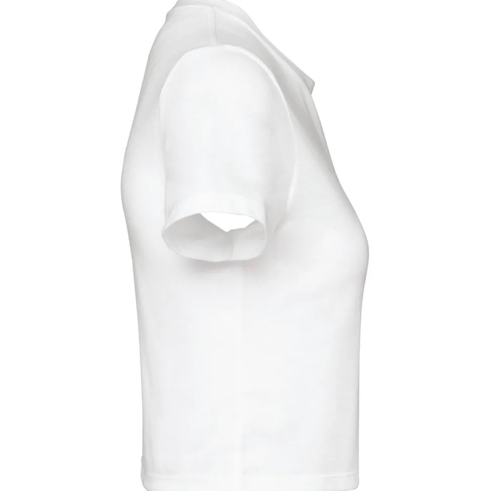 PROACT PA4022 - Crop top triblend femme