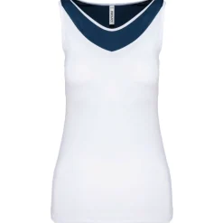 PROACT PA4031 - Débardeur de padel bicolore femme