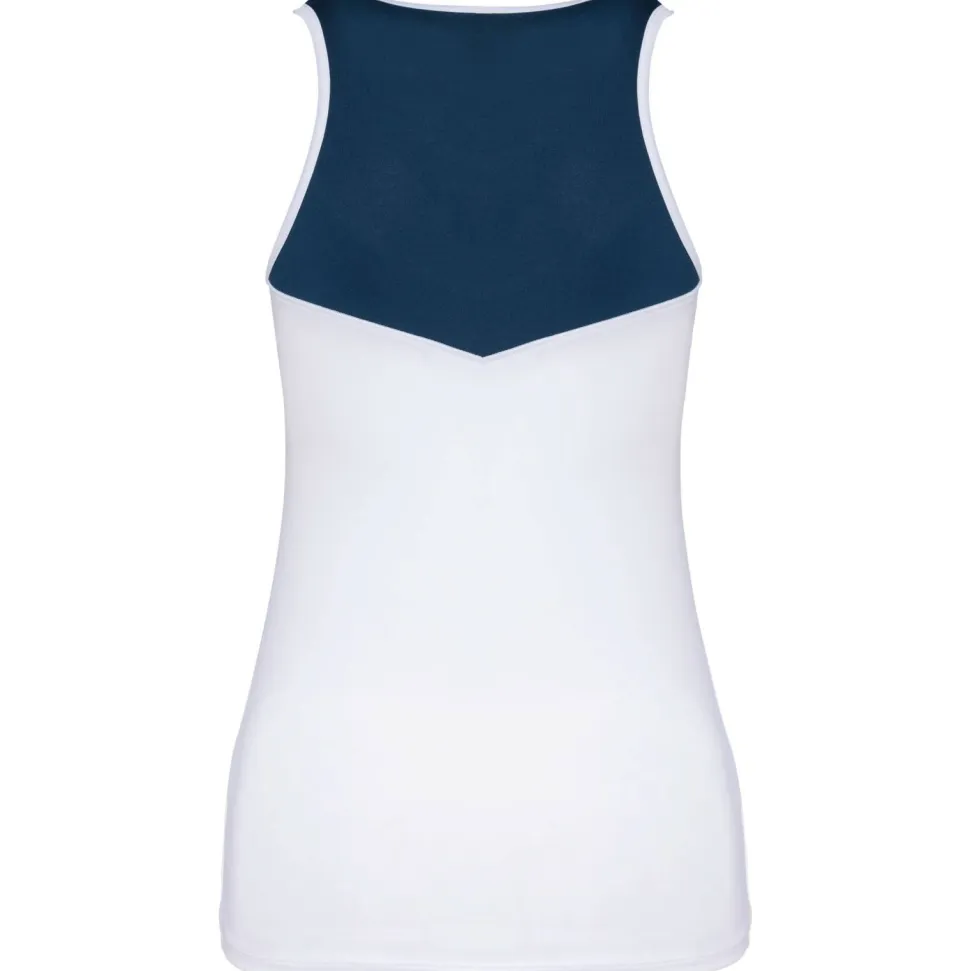 PROACT PA4031 - Débardeur de padel bicolore femme