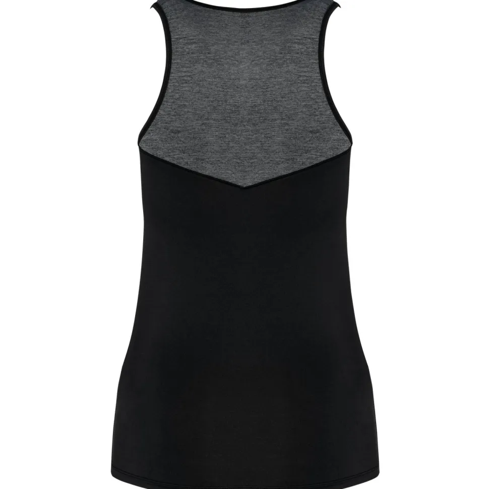 PROACT PA4031 - Débardeur de padel bicolore femme
